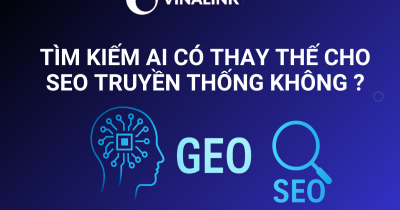 Tìm kiếm AI có thay thế cho SEO truyền thống không ?